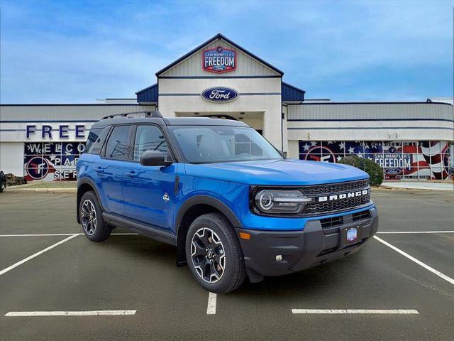 2025 Ford Bronco Sport Outer Banks for sale in Mcalester, OK