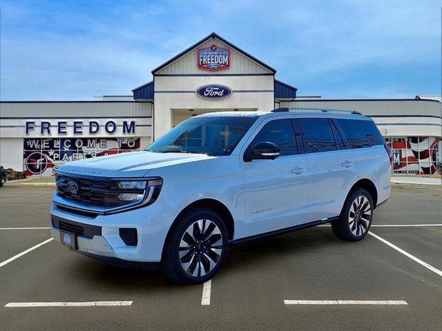 2025 Ford Expedition Platinum
