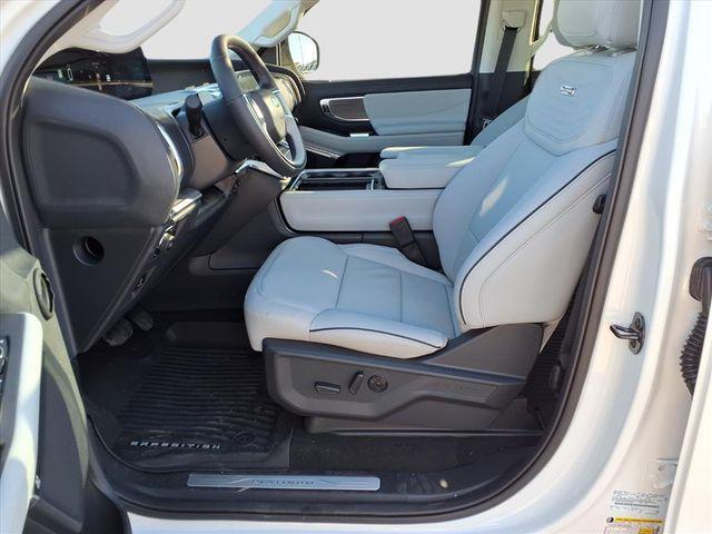 2025 Ford Expedition Platinum