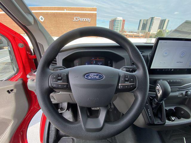 2026 Ford Transit Cargo Van Base