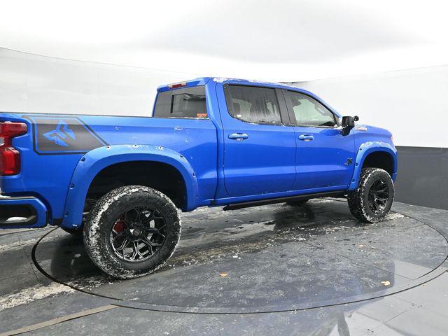 2026 Chevrolet Silverado 1500 4WD Crew Cab Short Bed RST