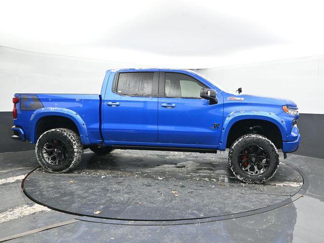 2026 Chevrolet Silverado 1500 4WD Crew Cab Short Bed RST