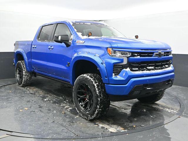 2026 Chevrolet Silverado 1500 4WD Crew Cab Short Bed RST