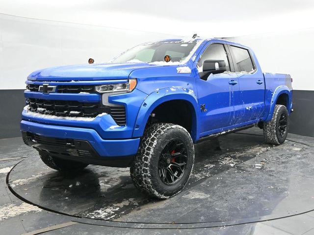 2026 Chevrolet Silverado 1500 4WD Crew Cab Short Bed RST
