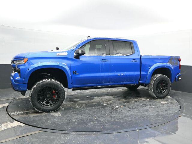 2026 Chevrolet Silverado 1500 4WD Crew Cab Short Bed RST