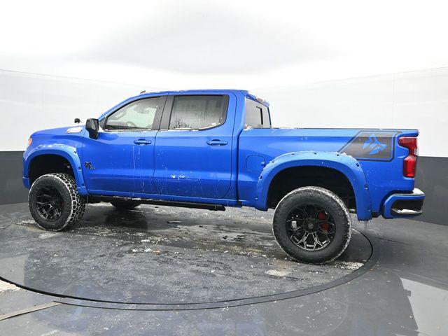 2026 Chevrolet Silverado 1500 4WD Crew Cab Short Bed RST