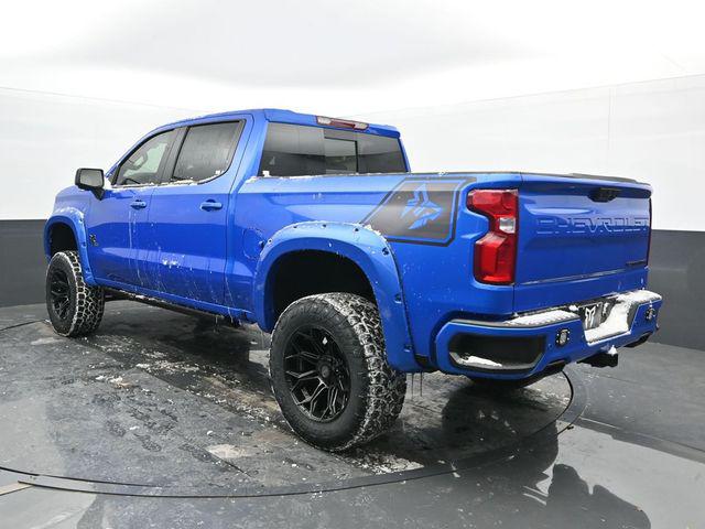 2026 Chevrolet Silverado 1500 4WD Crew Cab Short Bed RST