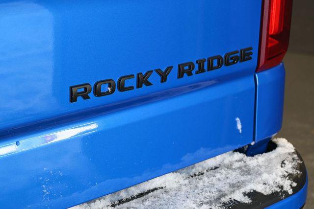 2026 Chevrolet Silverado 1500 4WD Crew Cab Short Bed RST