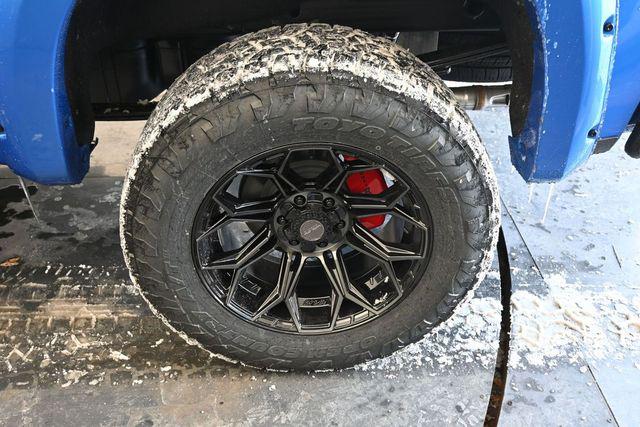 2026 Chevrolet Silverado 1500 4WD Crew Cab Short Bed RST