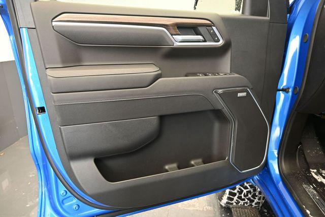 2026 Chevrolet Silverado 1500 4WD Crew Cab Short Bed RST