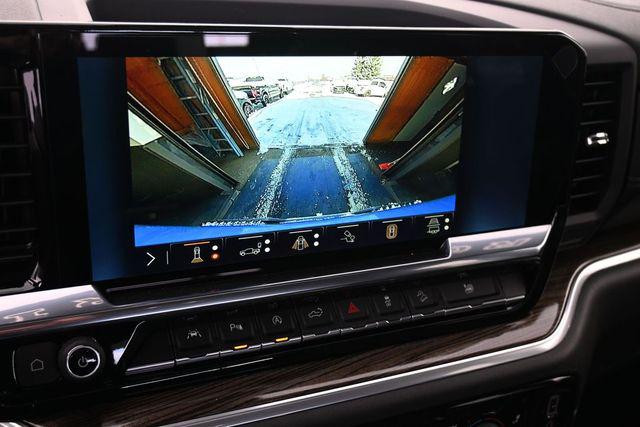 2026 Chevrolet Silverado 1500 4WD Crew Cab Short Bed RST