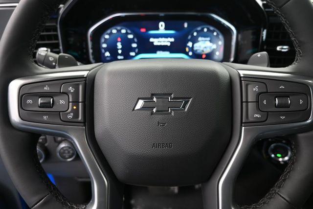 2026 Chevrolet Silverado 1500 4WD Crew Cab Short Bed RST