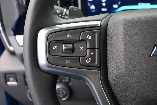 2026 Chevrolet Silverado 1500 4WD Crew Cab Short Bed RST