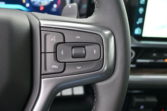 2026 Chevrolet Silverado 1500 4WD Crew Cab Short Bed RST