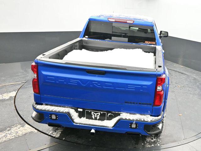 2026 Chevrolet Silverado 1500 4WD Crew Cab Short Bed RST
