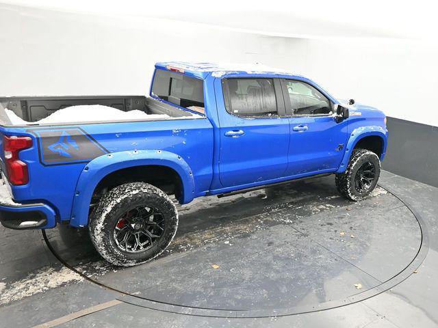 2026 Chevrolet Silverado 1500 4WD Crew Cab Short Bed RST