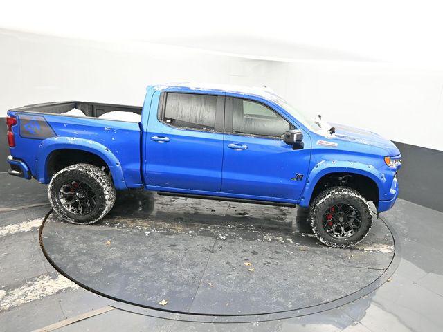 2026 Chevrolet Silverado 1500 4WD Crew Cab Short Bed RST
