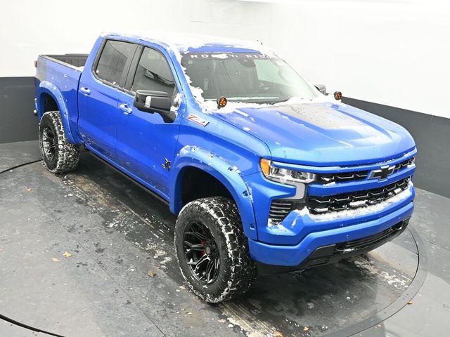 2026 Chevrolet Silverado 1500 4WD Crew Cab Short Bed RST
