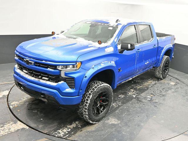 2026 Chevrolet Silverado 1500 4WD Crew Cab Short Bed RST
