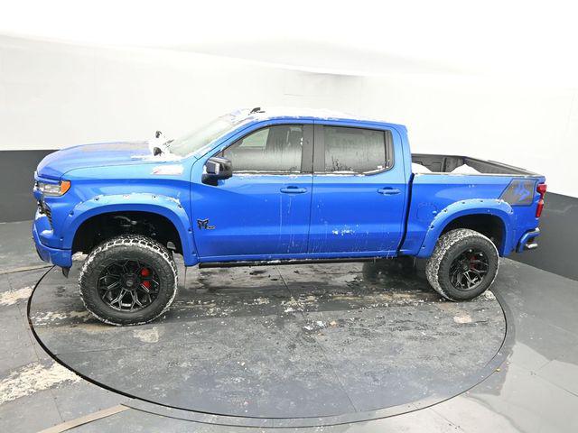 2026 Chevrolet Silverado 1500 4WD Crew Cab Short Bed RST