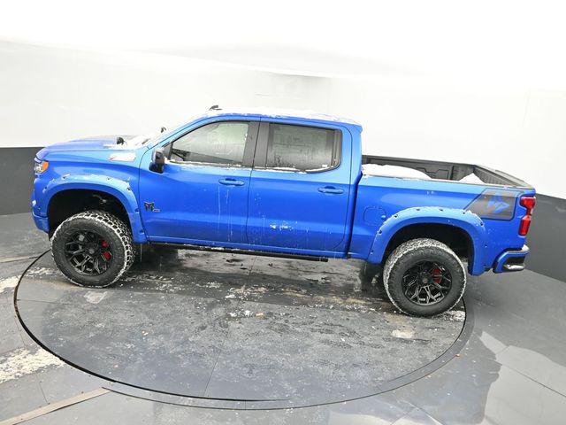 2026 Chevrolet Silverado 1500 4WD Crew Cab Short Bed RST