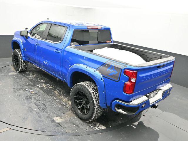 2026 Chevrolet Silverado 1500 4WD Crew Cab Short Bed RST