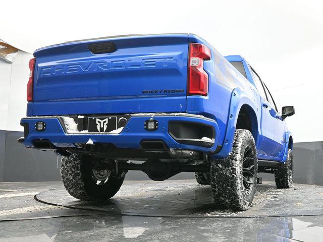 2026 Chevrolet Silverado 1500 4WD Crew Cab Short Bed RST