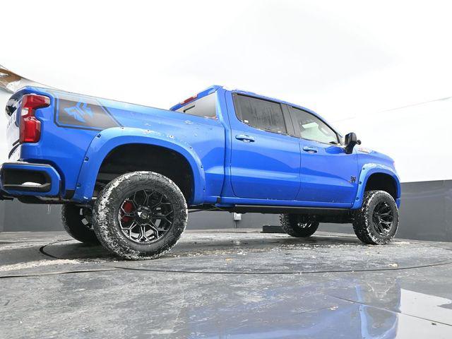 2026 Chevrolet Silverado 1500 4WD Crew Cab Short Bed RST