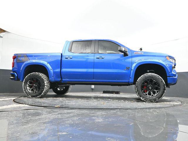 2026 Chevrolet Silverado 1500 4WD Crew Cab Short Bed RST
