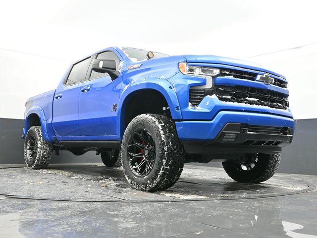 2026 Chevrolet Silverado 1500 4WD Crew Cab Short Bed RST