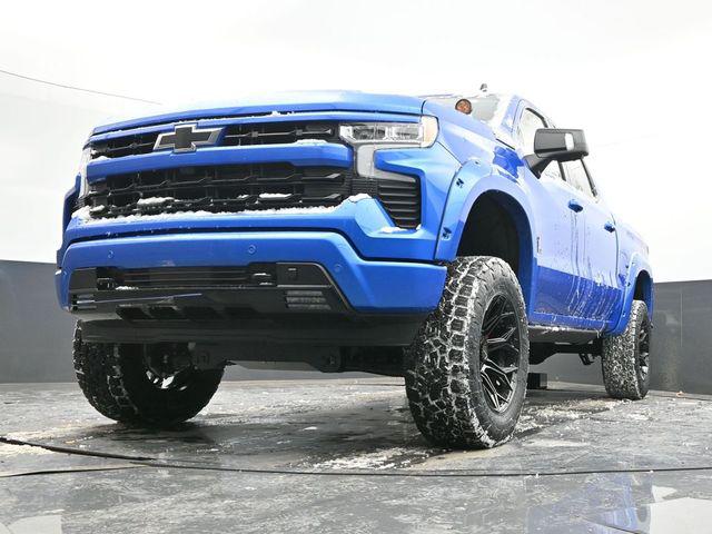 2026 Chevrolet Silverado 1500 4WD Crew Cab Short Bed RST