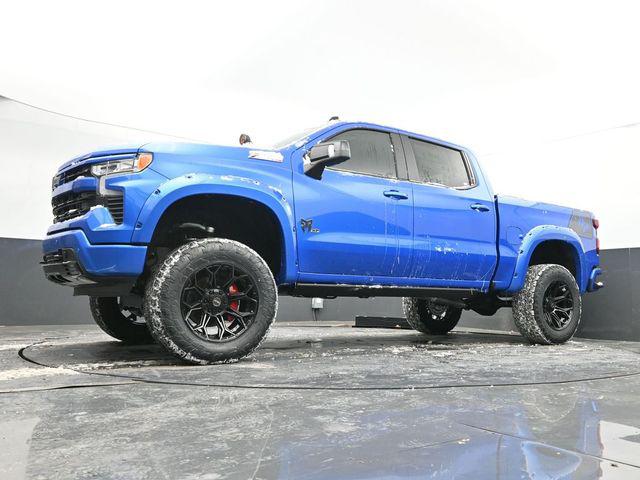 2026 Chevrolet Silverado 1500 4WD Crew Cab Short Bed RST