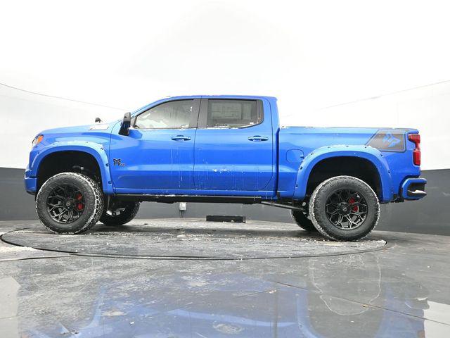 2026 Chevrolet Silverado 1500 4WD Crew Cab Short Bed RST
