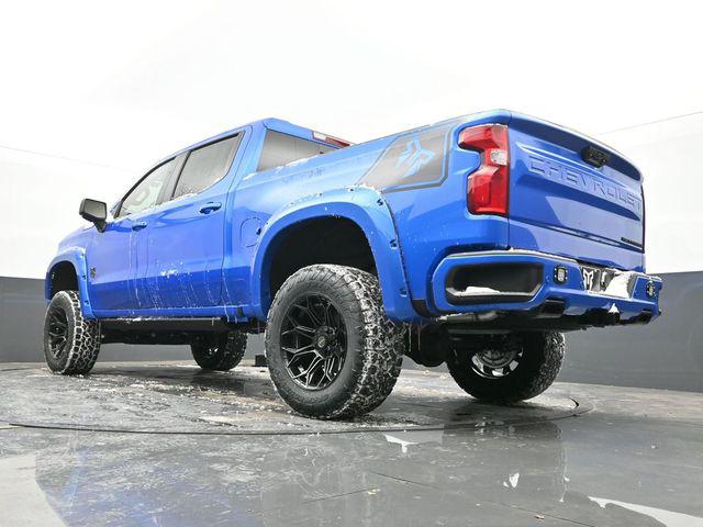 2026 Chevrolet Silverado 1500 4WD Crew Cab Short Bed RST
