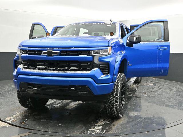 2026 Chevrolet Silverado 1500 4WD Crew Cab Short Bed RST