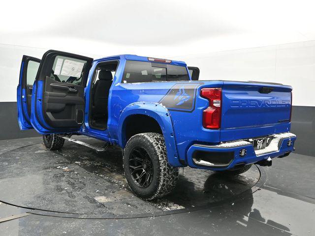 2026 Chevrolet Silverado 1500 4WD Crew Cab Short Bed RST