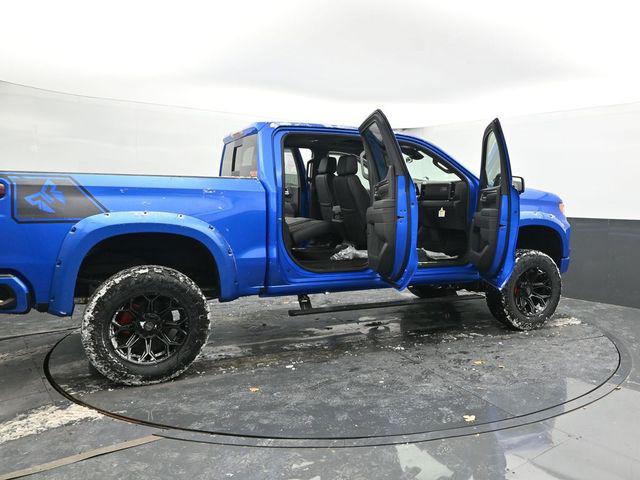 2026 Chevrolet Silverado 1500 4WD Crew Cab Short Bed RST