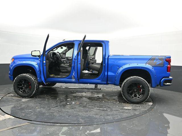 2026 Chevrolet Silverado 1500 4WD Crew Cab Short Bed RST