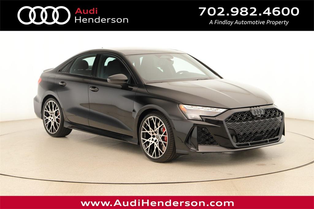 2026 Audi RS 3 Base's photo