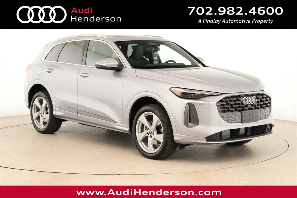 2025 Audi New Q5 Premium Plus's photo