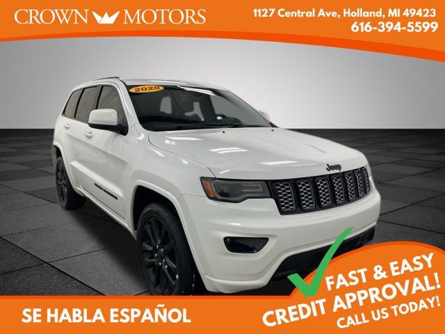2020 Jeep Grand Cherokee Altitude's photo