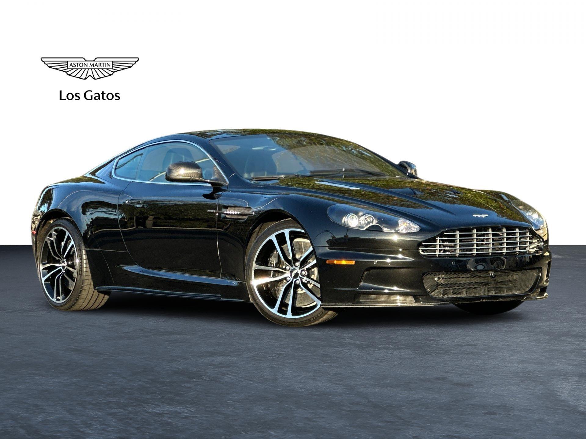 /2011 Aston-Martin DBS
