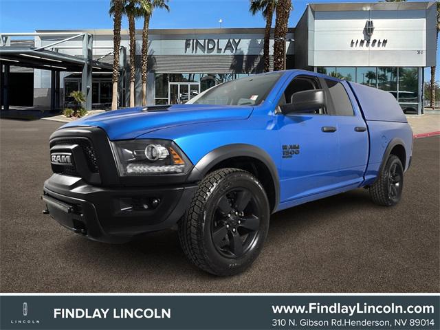 2020 RAM Ram 1500 Classic Warlock's photo