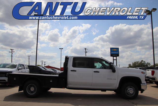 2025 Chevrolet Silverado 3500HD Work Truck for sale in Freer, TX