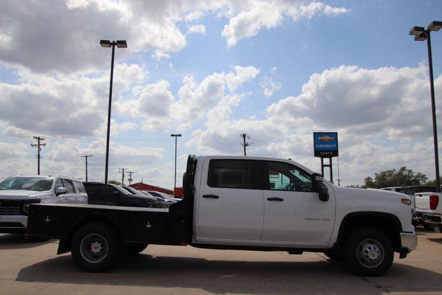 2025 Chevrolet Silverado 3500HD Work Truck