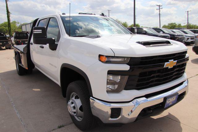 2025 Chevrolet Silverado 3500HD Work Truck