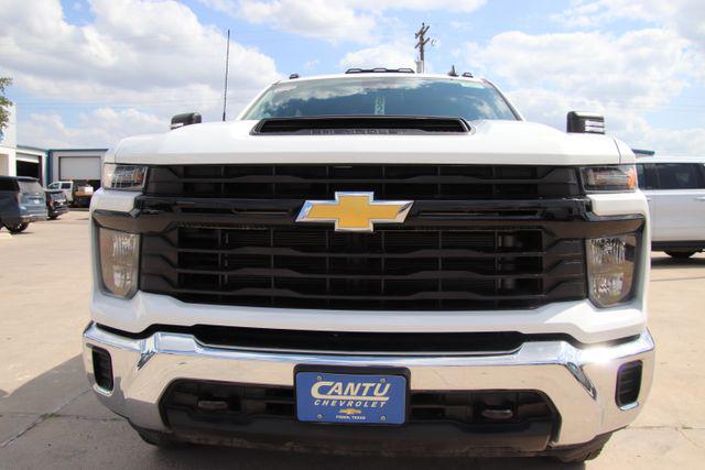 2025 Chevrolet Silverado 3500HD Work Truck