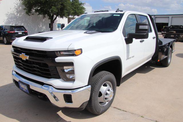 2025 Chevrolet Silverado 3500HD Work Truck