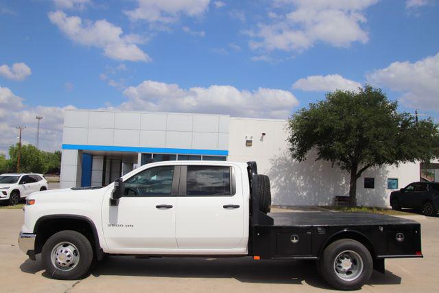 2025 Chevrolet Silverado 3500HD Work Truck