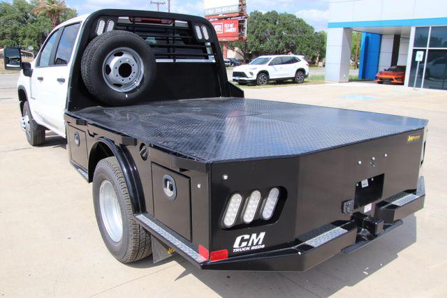 2025 Chevrolet Silverado 3500HD Work Truck